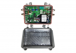   CATV Trunk Amplifier 30db  1 outputs,860MHZ