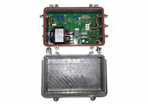 SE-8635L3   CATV Trunk amplifier,860mhz,35dB
