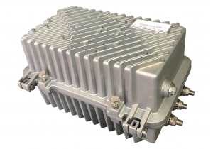 SE1224M 1.2 GHz Segmentable Optical node 2×2, 4 active outputs