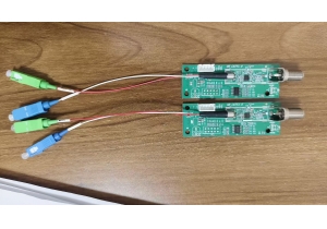 CATV AGC Optical Receiver Module