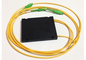 PLC SPLITTER 1X2 SC/APC