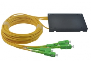 PLC SPLITTER 1X2 SC/APC