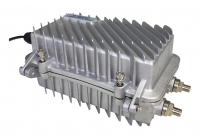 86AG02 Outdoor Optical Receiver AGC 2 Outputs